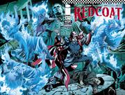REDCOAT #18 *RELEASE DATE 6/17/26* *(DH G7)*