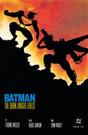 BATMAN THE DARK KNIGHT RETURNS #4 (OF 4) FACSIMILE EDITION *RELEASE DATE 5/27/26* *(DH B8)* | *(DH G8)*