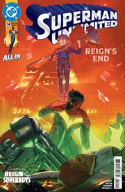 SUPERMAN UNLIMITED #14 *RELEASE DATE 6/17/26* *(DH G7)*