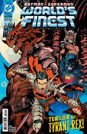 BATMAN SUPERMAN WORLDS FINEST #52 *RELEASE DATE 6/17/26* *(DH G7)*