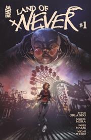 LAND OF NEVER #1 (OF 6) *RELEASE DATE 6/17/26* *(DH G7)*