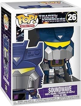 SOUNDWAVE POP 26