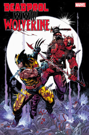 DEADPOOL & WOLVERINE: WWIII #1 5/1/2024