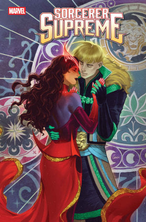 Sorcerer Supreme #7 *RELEASE DATE 6/17/26* *(DH G7)*