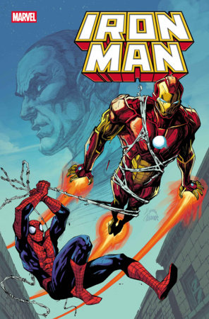 Iron Man #6 *RELEASE DATE 6/3/26* *(DH B7)* | *(DH G8)*