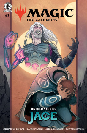 Magic: The Gathering: Untold Stories--Jace #2 *RELEASE DATE 6/17/26* *(DH G7)*