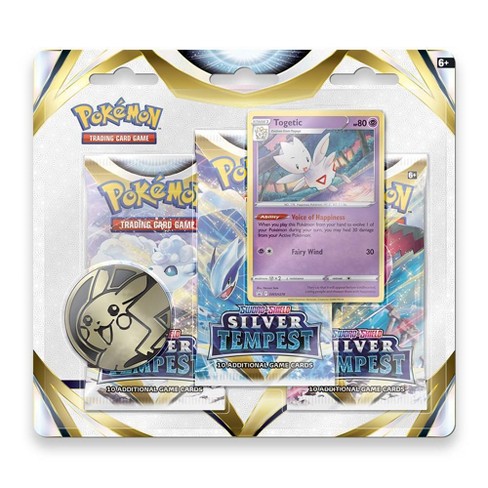 SILVER TEMPEST 3PK