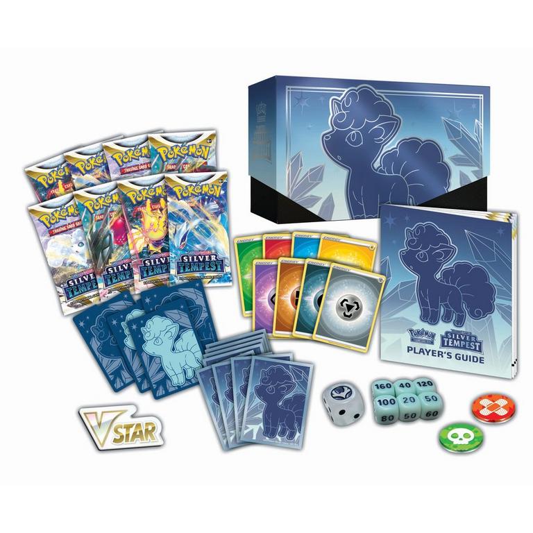 SILVER TEMPEST ETB