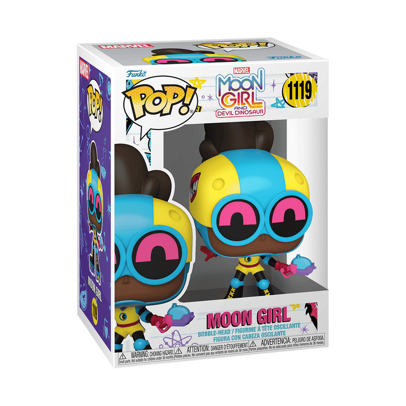 Pop! Moon Girl *(DH FUNKO 3)*