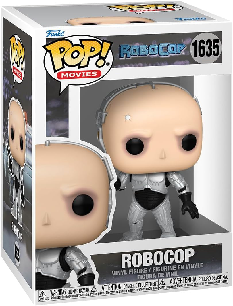 Pop! Robocop *(DH FUNKO 3)*