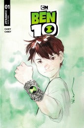 BEN 10 #1 *RELEASE DATE 5/6/26 *(DH E8)*