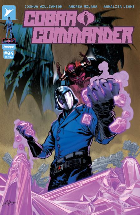 COBRA COMMANDER #4 (OF 5) CVR B ANDREI BRESSAN & ADRIANO LUCAS VAR *RELEASING 4/17/24*