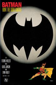 BATMAN THE DARK KNIGHT RETURNS #3 (OF 4) FACSIMILE EDITION *RELEASE DATE 4/29/26* *(DH E8)*