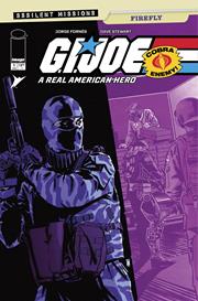 GI JOE A REAL AMERICAN HERO SSSILENT MISSIONS FIREFLY #1 (ONE SHOT) *RELEASE DATE 4/29/26* *(DH A7)*