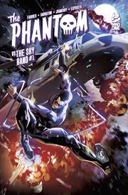 PHANTOM VS THE SKY BAND #1 (ONE SHOT) *RELEASE DATE 4/22/26* *(DH B6)*