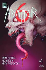 ABATTOIR SIX #1 *RELEASE DATE 4/29/26* *(DH E7)*
