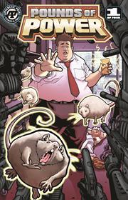 POUNDS OF POWER #1 (OF 4) *RELEASE DATE 4/29/26* *(DH A7)*