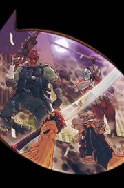 DEATHSTROKE THE TERMINATOR #3 *RELEASE DATE 5/20/26* *(DH B8)*
