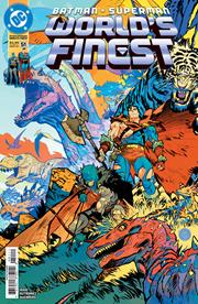 BATMAN SUPERMAN WORLDS FINEST #51 *RELEASE DATE 5/20/26* *(DH B8)*