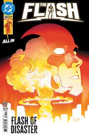 FLASH #33 *RELEASE DATE 5/27/26* *(DH B8)*