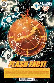 FLASH #33 *RELEASE DATE 5/27/26* *(DH B8)*