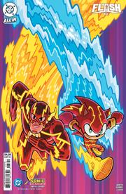 FLASH #33 *RELEASE DATE 5/27/26* *(DH B8)*