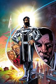 SUPERMAN FATHER OF TOMORROW #1 (OF 6) *RELEASE DATE 5/27/26* *(DH B8)* |  *(DH G7)*