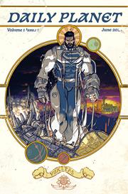 SUPERMAN FATHER OF TOMORROW #1 (OF 6) *RELEASE DATE 5/27/26* *(DH B8)* |  *(DH G7)*