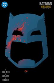 BATMAN THE DARK KNIGHT RETURNS #4 (OF 4) FACSIMILE EDITION *RELEASE DATE 5/27/26* *(DH B8)* | *(DH G8)*