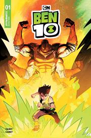 BEN 10 #1 *RELEASE DATE 5/6/26 *(DH E8)*
