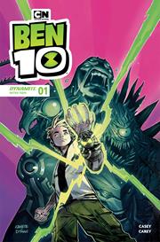 BEN 10 #1 *RELEASE DATE 5/6/26 *(DH E8)*