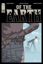 OF THE EARTH #1 (OF 6) *RELEASE DATE 5/20/26* *(DH B8)*