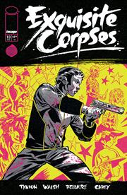 EXQUISITE CORPSES #13 *RELEASE DATE 5/27/26*  *(DH G7)*
