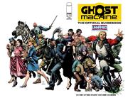 GHOST MACHINE THE OFFICIAL GUIDEBOOK #2 (OF 5) *RELEASE DATE 5/6/26* *(DH A8)*