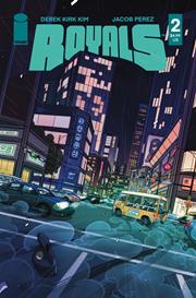 ROYALS #2 (OF 6) *RELEASE DATE 5/6/26*  *(DH G9)*