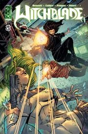 WITCHBLADE #21 *RELEASE DATE 5/13/26* *(DH E8)* | *(DH B7)*