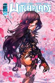 WITCHBLADE #21 *RELEASE DATE 5/13/26* *(DH E8)* | *(DH B7)*