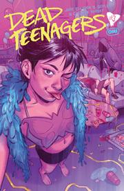 DEAD TEENAGERS #3 (OF 5) *RELEASE DATE 5/20/26* *(DH G9)*