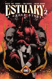 ESTUARY A GHOST STORY #2 (OF 4) *RELEASE DATE 5/6/26* *(DH E6)* | *(DH A8)*