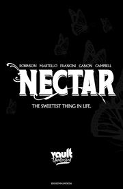 NECTAR #3 *RELEASE DATE 5/20/26* *(DH G8)*
