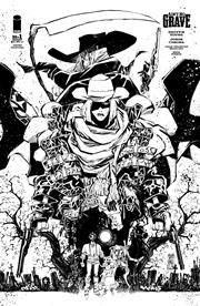 AINT NO GRAVE #1 (OF 5) Third Printing