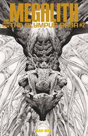 OLYMPUS SAGA MEGALITH #2 (OF 4) *RELEASE DATE 6/17/26* *(DH G7)*