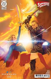 SUPERMAN UNLIMITED #14 *RELEASE DATE 6/17/26*  *(DH G7)*