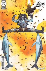 LOBO #4 *RELEASE DATE 6/17/26*  *(DH G7)*