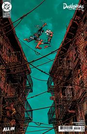 DEATHSTROKE THE TERMINATOR #4 *RELEASE DATE 6/17/26*  *(DH G7)*