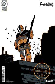 DEATHSTROKE THE TERMINATOR #4 *RELEASE DATE 6/17/26*  *(DH G7)*