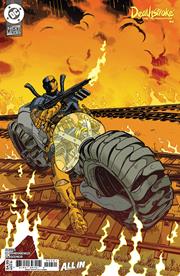 DEATHSTROKE THE TERMINATOR #4 *RELEASE DATE 6/17/26*  *(DH G7)*