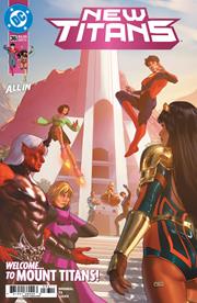 NEW TITANS #36 *RELEASE DATE 6/17/26*  *(DH G7)*
