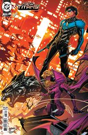 NEW TITANS #36 *RELEASE DATE 6/17/26*  *(DH G7)*