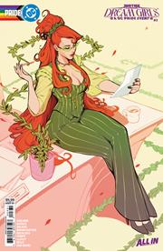JUSTICE LEAGUE DREAM GIRLS A DC PRIDE EVENT #3 (OF 4) *RELEASE DATE 6/17/26*  *(DH G7)*